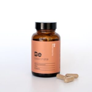 Buy Be Passionate (Booster) Mushroom Supplement Capsules