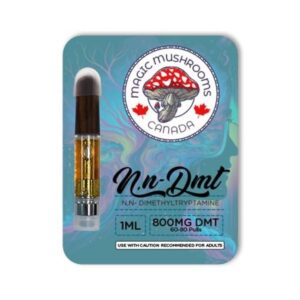 Buy DMT (Cartridge) 800mg 1mL – MMC