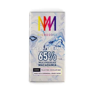 Buy Vegan Macadamia Magic Mushroom Bar – 3000mg Psilocybin