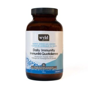 Buy Stay Wyld Organics – Daily Immunity 5-Blend Powder (100g)