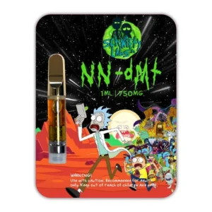 Buy Schwifty Labs DMT (Cartridge) 1mL